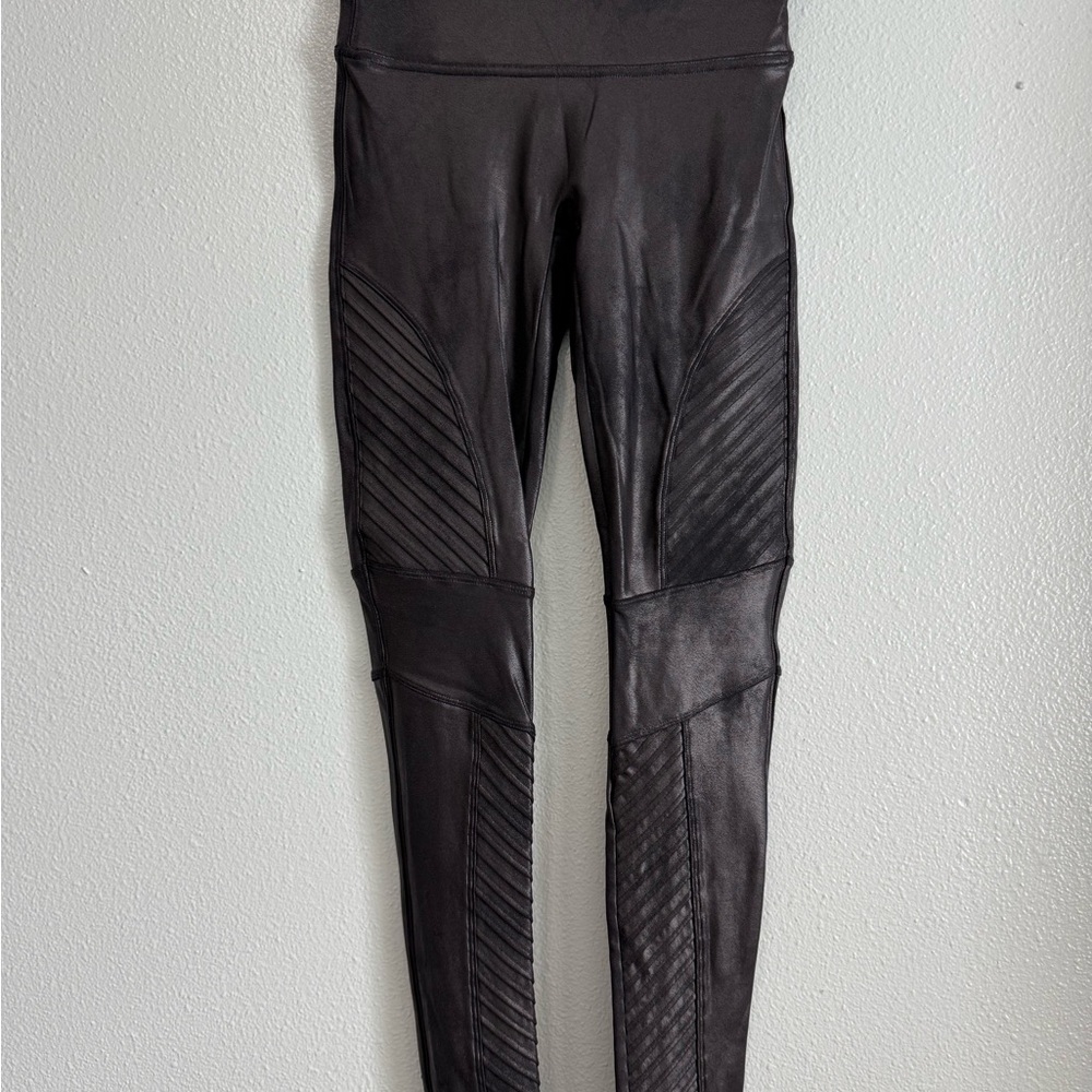 SPANX Black Shaping Leggings